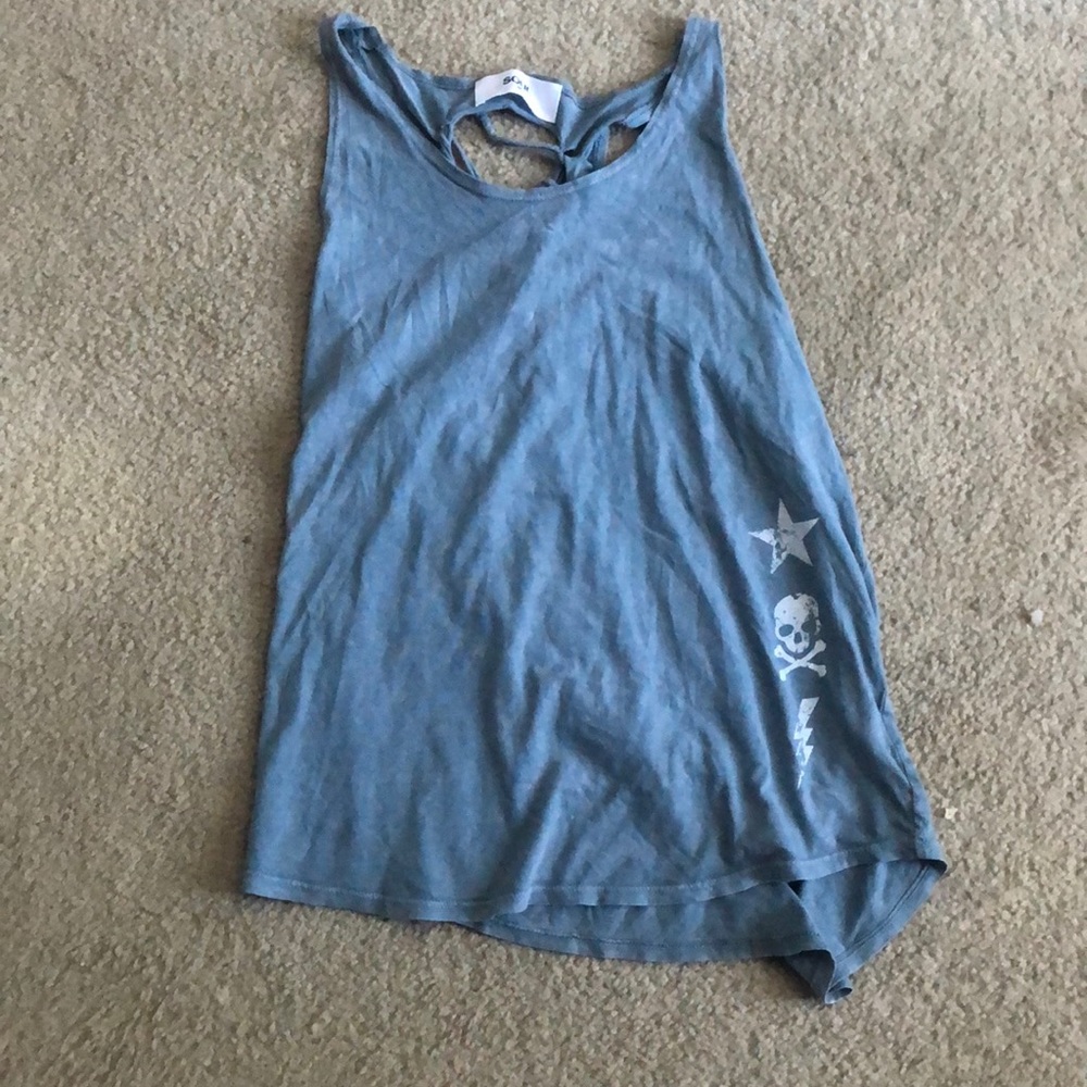 Soul Cycle tank